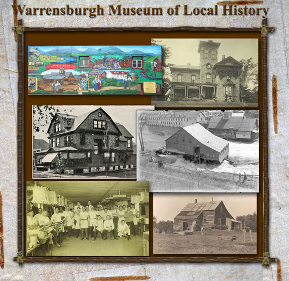 Warrensburgh Museum of Local History 